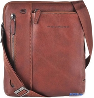 Мужская сумка Piquadro Black Square CA1816B3/CU (светло-коричневый) - фото