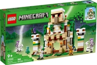 Конструктор LEGO Minecraft 21250 Крепость железного голема - фото, картинка Конструктор LEGO Minecraft 21250 Крепость железного голема - фото