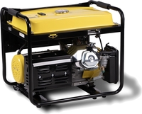 Бензиновый генератор Kolner KEG 5500E - фото2