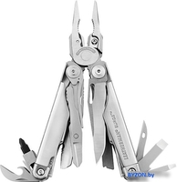 Мультитул Leatherman Surge 830165 (серебристый) - фото