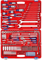 Набор домашнего мастера Мастак 01-212C (212 предметов) - фото