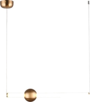 Люстра средней высоты Aployt Zhozefin APL.038.16.20 - фото