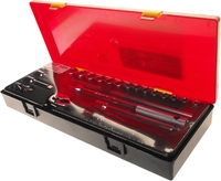 Набор трещотка с головками JTC JTC-K3231 (23 предмета) - фото