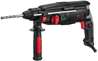 Перфоратор P.I.T. PBH26-C6 (кейс) - фото