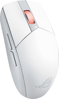Игровая мышь ASUS ROG Strix Impact III Wireless Moonlight White - фото2
