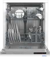 Встраиваемая посудомоечная машина Hotpoint HI 4C39 - фото2