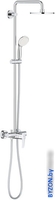 Душевая система Grohe New Tempesta Cosmopolitan 200 26244001 - фото