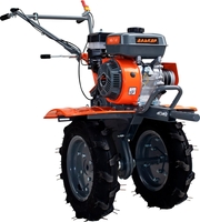 Мотоблок бензиновый Алькор МБ7-10 - фото