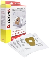 Комплект одноразовых мешков Ozone M-06 - фото, картинка Комплект одноразовых мешков Ozone M-06 - фото