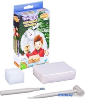 Набор для опытов Bondibon Науки с Буки. Тайны веков. Снежный человек ВВ4784 - фото2