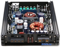 Автомобильный усилитель Урал AKM 1.700 - фото2