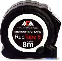 Рулетка ADA Instruments RubTape 8 A00157 - фото