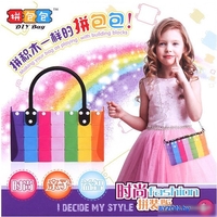 Набор для создания поделок/игрушек Darvish Сумочка детская DV-T-2155 - фото