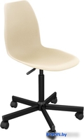 Офисный стул Sheffilton SHT-ST29/S155 (бежевый/черный) - фото