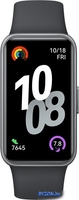 Фитнес-браслет Huawei Band 10 (черный, международная версия) - фото2
