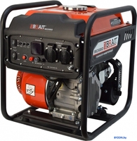 Бензиновый генератор Brait BR2500iO - фото2
