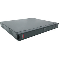 Источник бесперебойного питания APC Smart-UPS SC 450VA RM 1U (SC450RMI1U) - фото