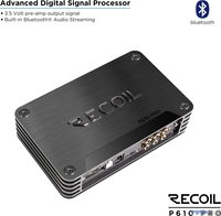 Автомобильный усилитель Recoil P610-PRO - фото2