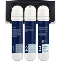 Стационарная система "под мойкой" Electrolux iStream TotalPure X-3 Softening - фото