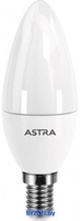 Светодиодная лампочка Astra C37 10W E14 4000K - фото