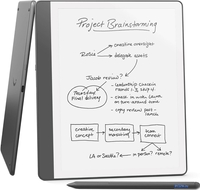 Электронная книга Amazon Kindle Scribe 2024 64GB Premium Pen (темно-серый) - фото