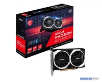 Видеокарта MSI Radeon RX 6500 XT MECH 2X 4G OC - фото2
