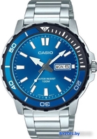 Наручные часы Casio MTD-125D-2A1 - фото