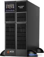 Источник бесперебойного питания ACD PW-RackLine Pro 10000T 88-901716-00G - фото