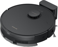 Робот-пылесос Dreame Robot Vacuum D20 Black RLD35GA (евровилка, черный) - фото