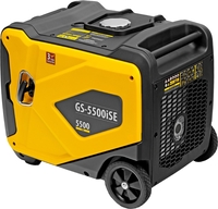 Бензиновый генератор Denzel GS-5500iSE - фото2