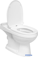 Унитаз напольный AV Engineering AVFTNR2620AB - фото