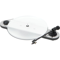Pro-Ject Elemental (белый/черный) - фото, картинка Pro-Ject Elemental (белый/черный) - фото