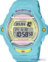 Наручные часы Casio Baby-G BG-169PB-2 - фото, картинка Наручные часы Casio Baby-G BG-169PB-2 - фото