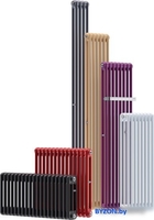 Стальной трубчатый радиатор Rifar TUB 2180-06 (белый) - фото