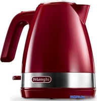 Чайник DeLonghi Active Line KBLA2000.R - фото2
