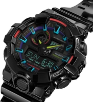 Наручные часы Casio GA-700RGB-1A - фото2