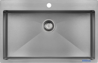 Кухонная мойка ZorG ZRE 7951 - фото2