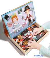Набор развивающих игрушек Top Goods Одежда малышей JHTOY-234 - фото