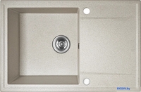 Кухонная мойка Kuchinox Hunter SBU-411T - фото