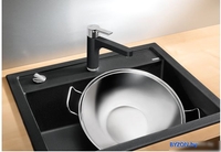 Кухонная мойка Blanco Dalago 6 (антрацит) [514197] - фото2