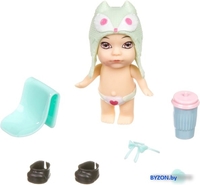 Кукла Bondibon OLY в шапочке-ушанке ВВ3853 - фото