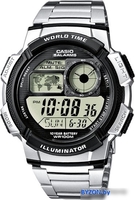 Наручные часы Casio AE-1000WD-1AV - фото, картинка Наручные часы Casio AE-1000WD-1AV - фото
