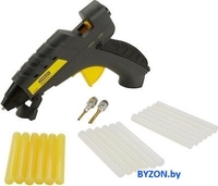 Термоклеевой пистолет Stanley GR100 - фото, картинка Термоклеевой пистолет Stanley GR100 - фото