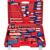 Универсальный набор инструментов Мастак 01-102C (102 предмета) - фото2