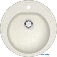 Кухонная мойка MARRBAXX Карельский камень 3/Q7 F003Q007 (хлопок) - фото