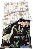 Постельное белье Этель Юрский период 1.5сп 9935047 - фото