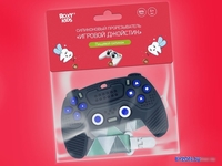 Прорезыватель Roxy Kids Игровой джойстик RTVP-002 - фото2, картинка2 Прорезыватель Roxy Kids Игровой джойстик RTVP-002 - фото2