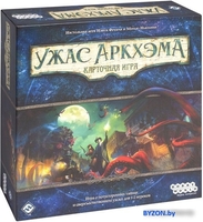 Настольная игра Мир Хобби Ужас Аркхэма. Карточная игра - фото