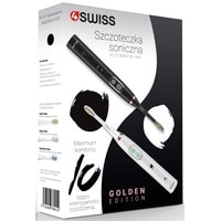 Электрическая зубная щетка 4Swiss Sensitive Care ST212 (белый) - фото2