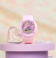 Наручные часы Casio BGA-280TD-4A - фото2